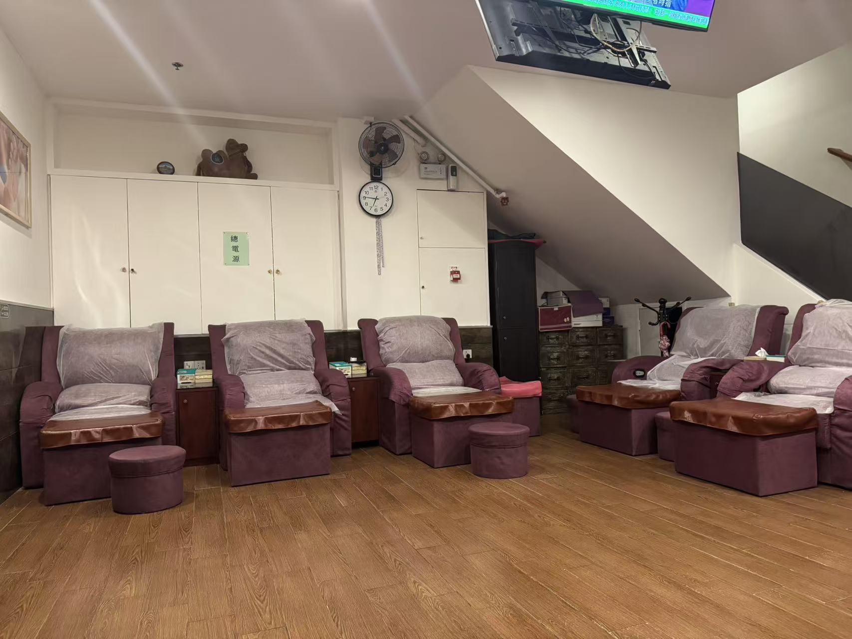 皇朝按摩中心內部環境1