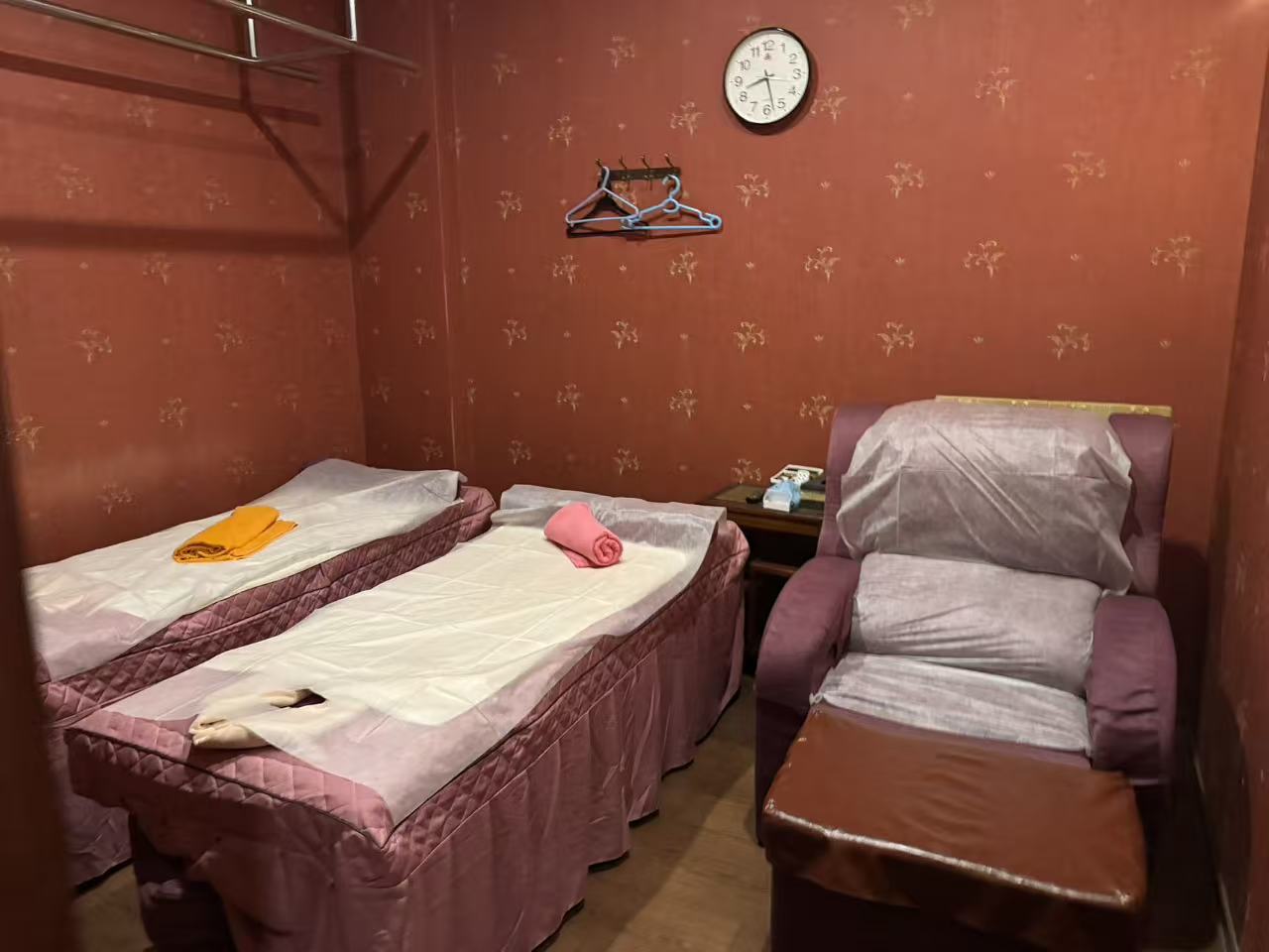 皇朝按摩中心內部環境2