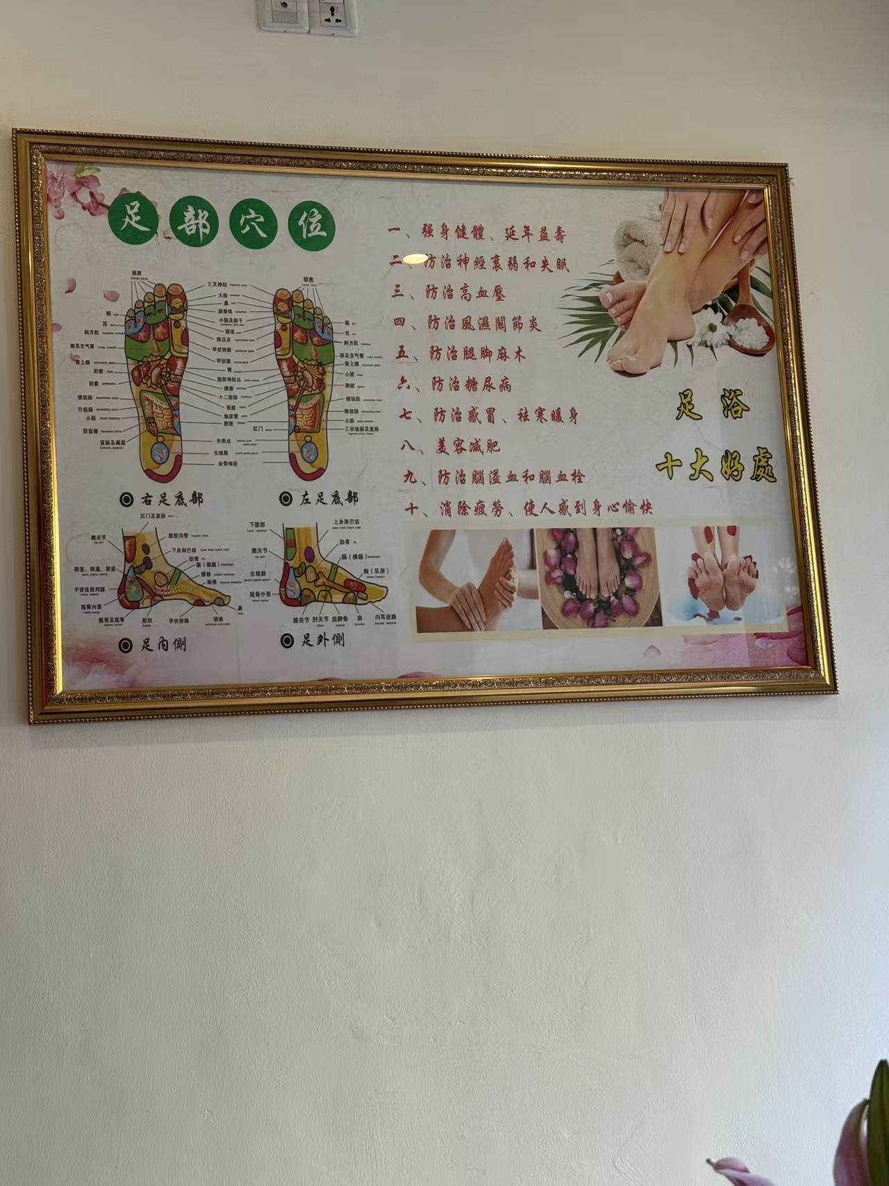 皇朝按摩中心服務介紹